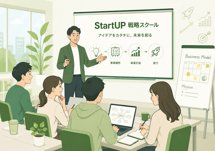 StartUP 戦略スクール